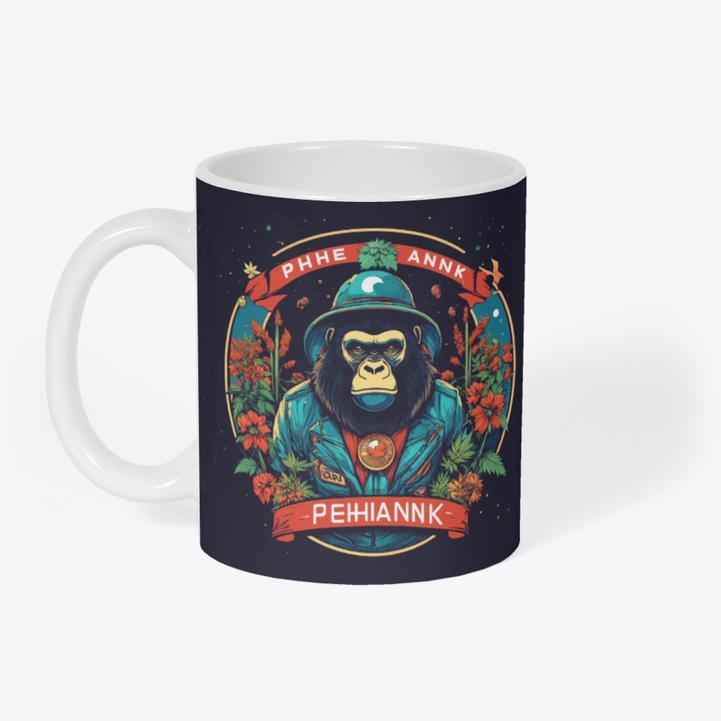 Protect our primates conservation 