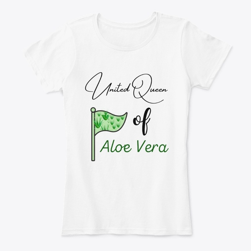 United queen of aloe vera
