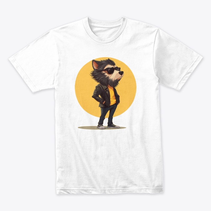 Cool Wolf 
