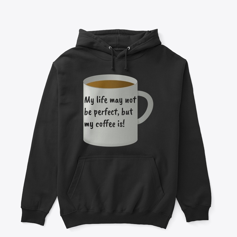 Coffee Is Life - Life Is Coffee