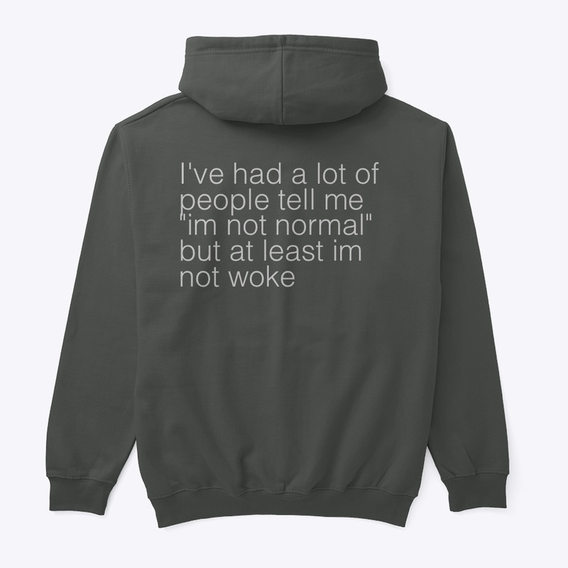 Stay Unwoke