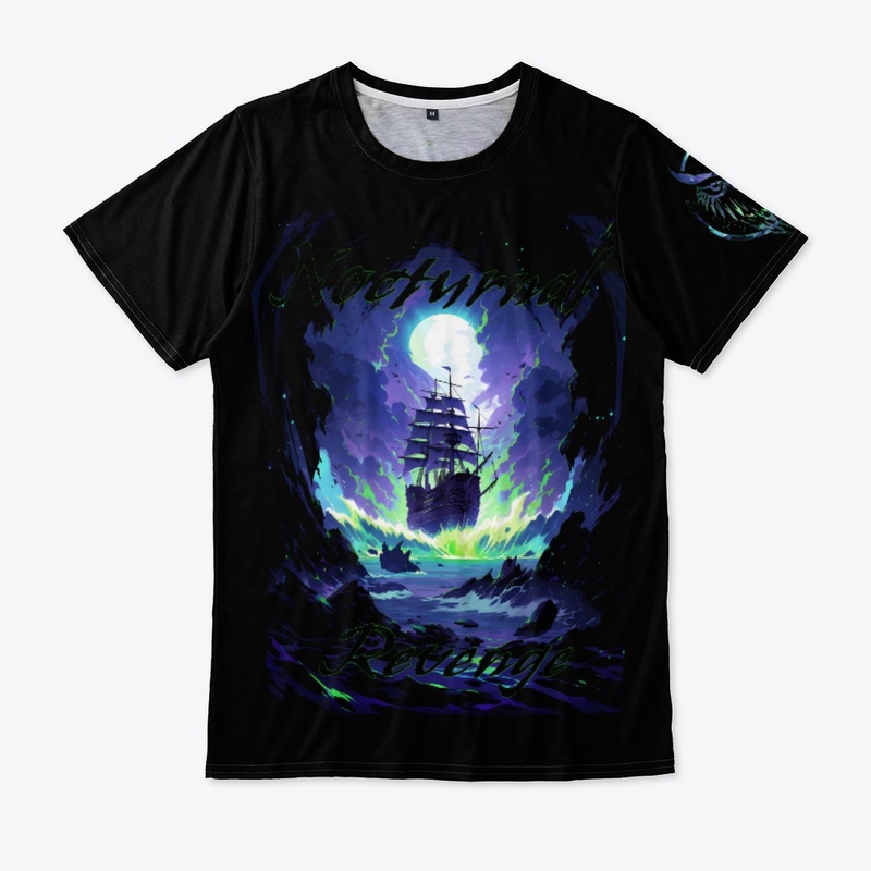 Nocturnal Revenge Ghost Ship