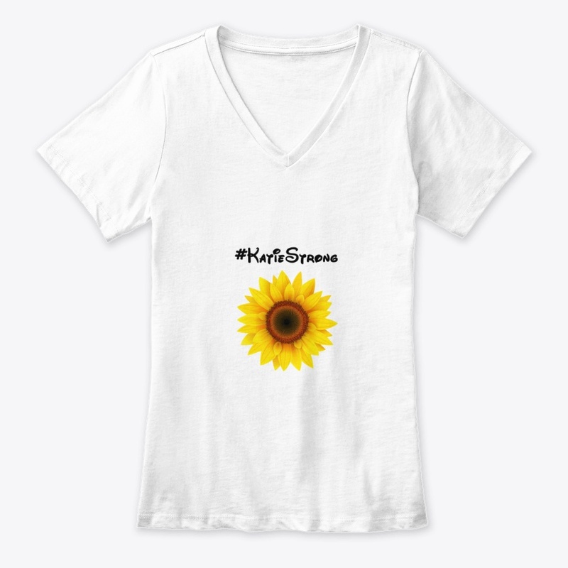 Katie strong T Shirt