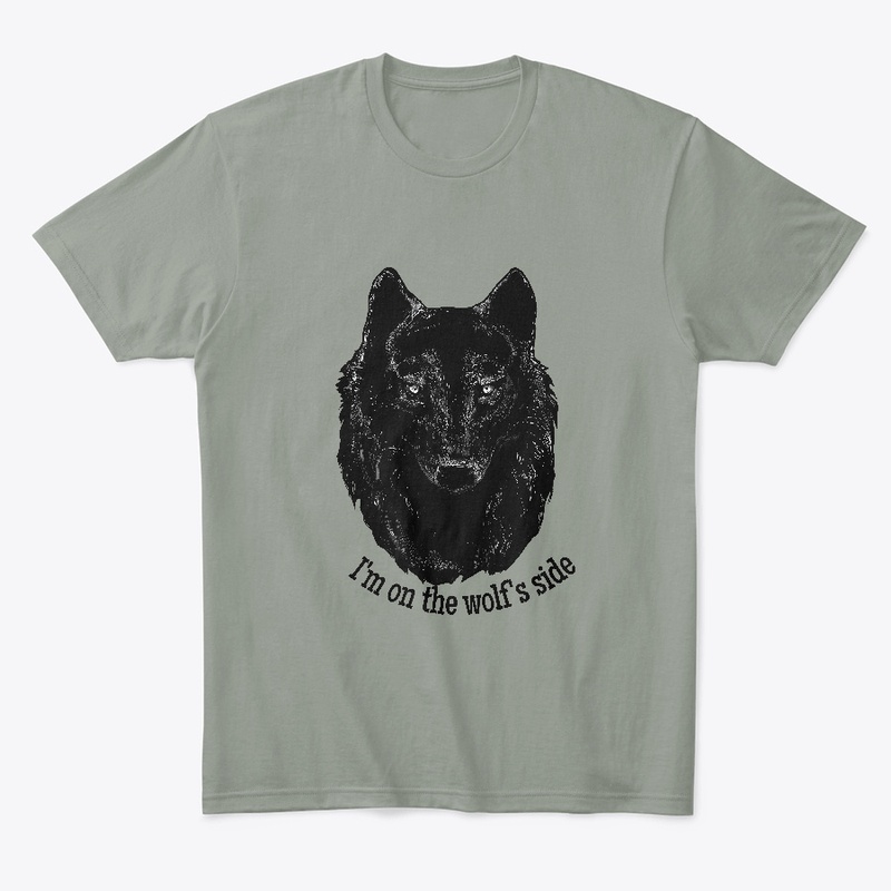 I'm On The Wolf's Side 3