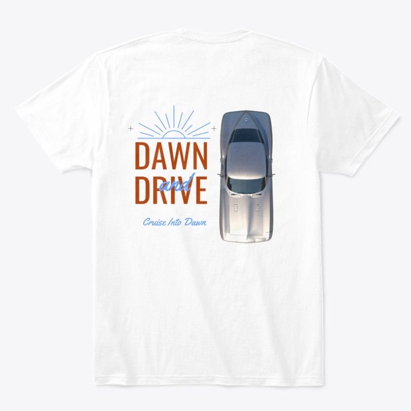 Dawn Drive Outfit