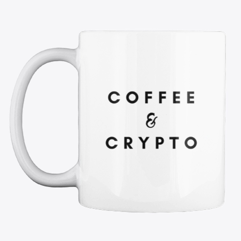 Coffee &amp; Crypto Mug