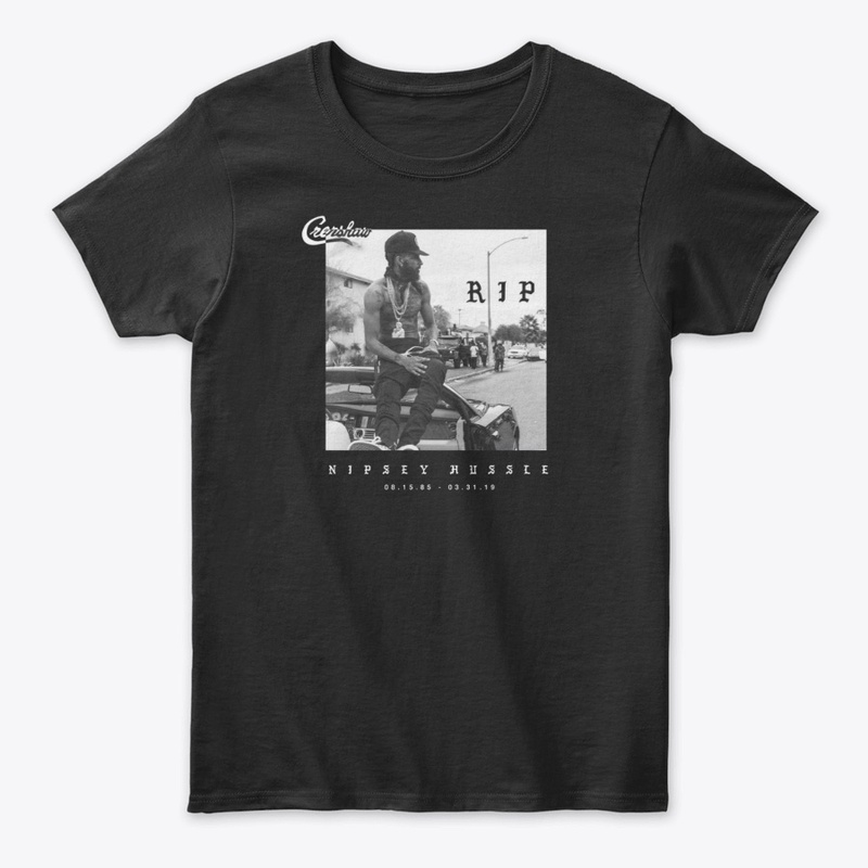 NipseyHussle T-Shirt