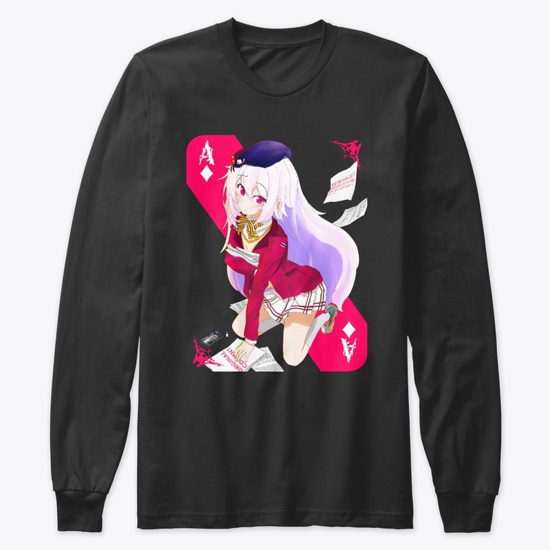 👏 Swagg Cream! (つむぎ) Merch! 👏