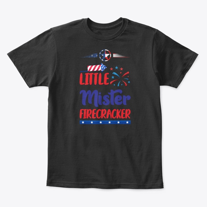 Little Mister Firecracker