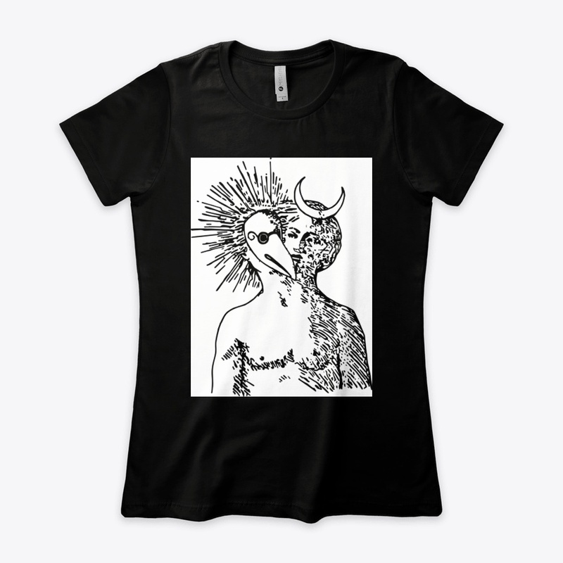 Duality of the plagued