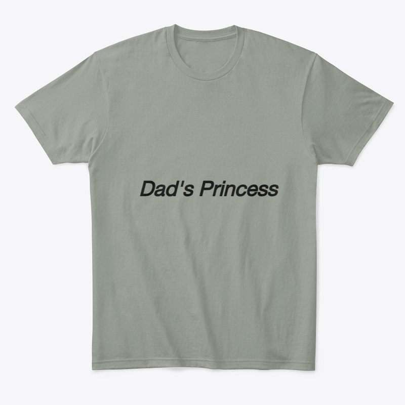 Dad's princess