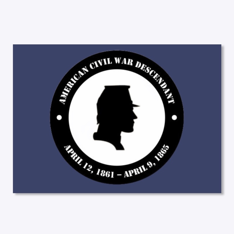 American Civil War Descendant