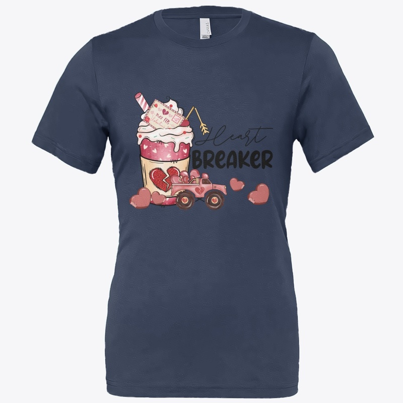 Heart Breaker – Edgy Anti-Valentine Coff