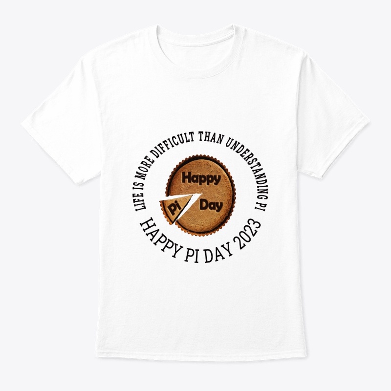 Pi Day 2023 Saying.Shirt For Math Lover