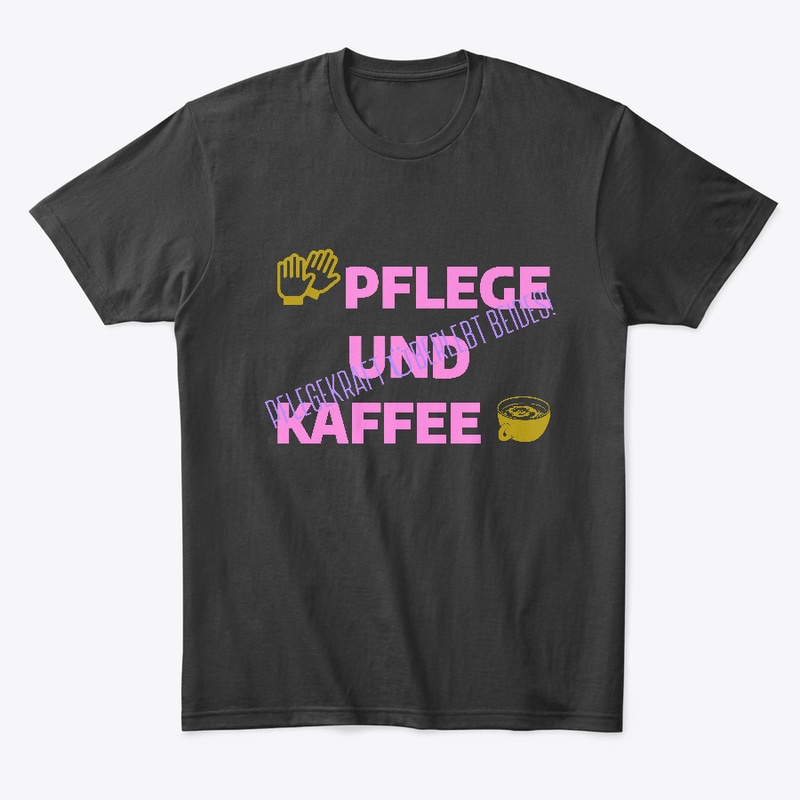 Pflege, Kaffee – Pfleger Überlebt Beides