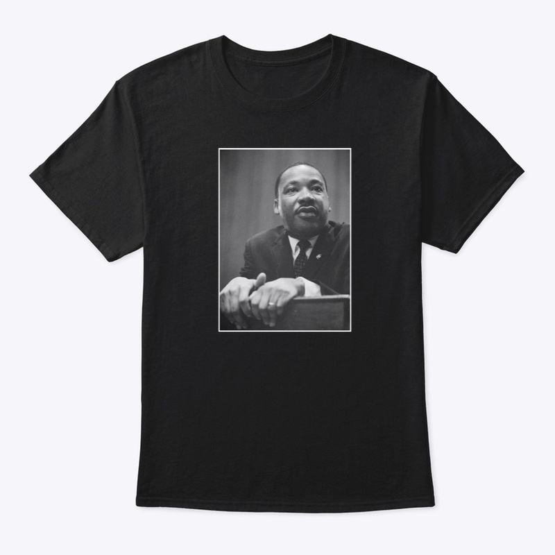 MLK Photo Tee