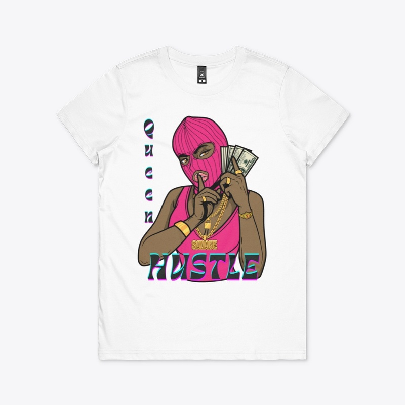 Queen Hustle 
