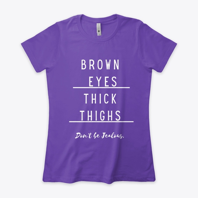The Brown Eye'd Girl