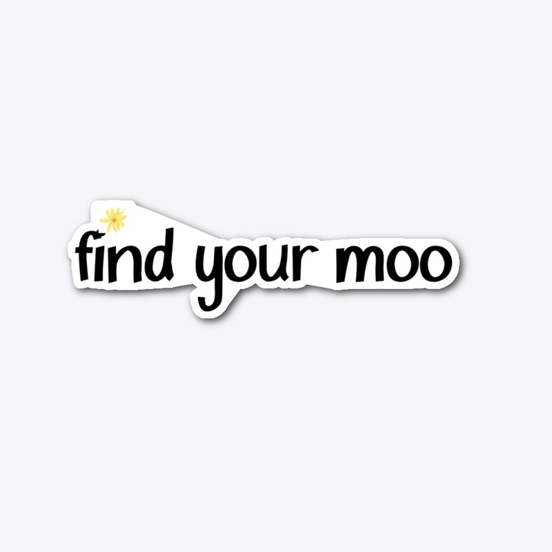 find your moo