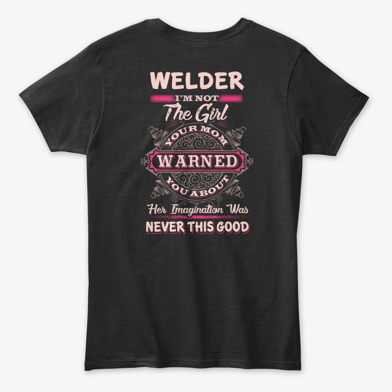 Strong Welder Shirt
