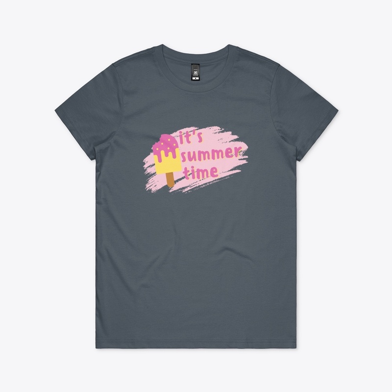 SUMMER TSHIRT