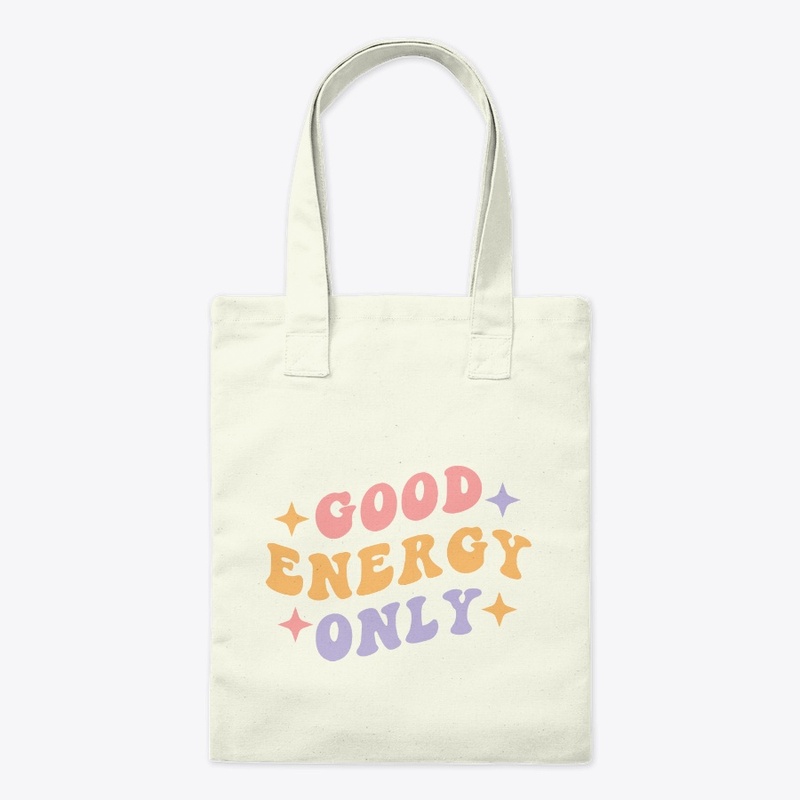 Groovy Good Energy Only