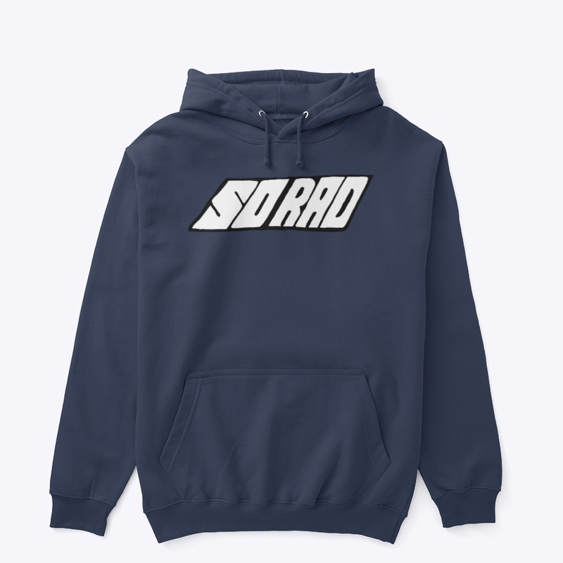SO RAD Classic Logo
