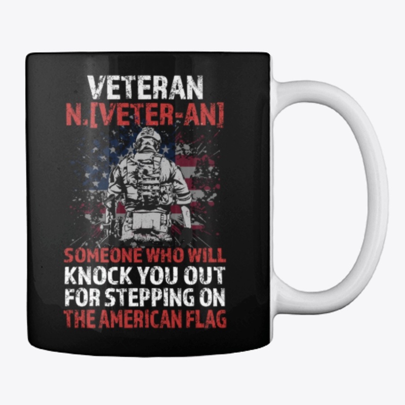 Awesome Veterans T-Shirts!