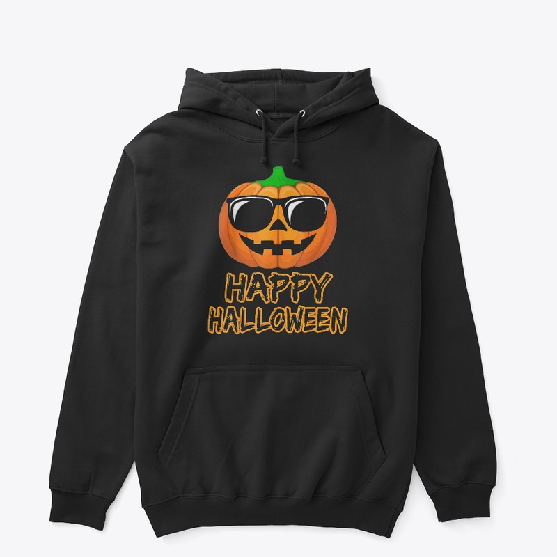 Happy Halloween Pumpkin