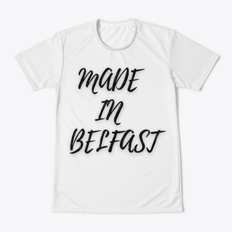 Made in Belfast