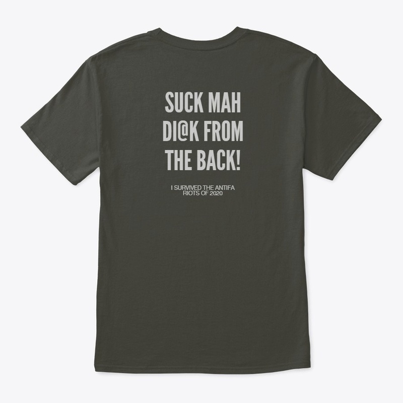 SUCK MAH DI@K FROM THE BACK / LIMITED ED