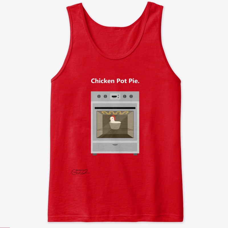 Chicken Pot Pie