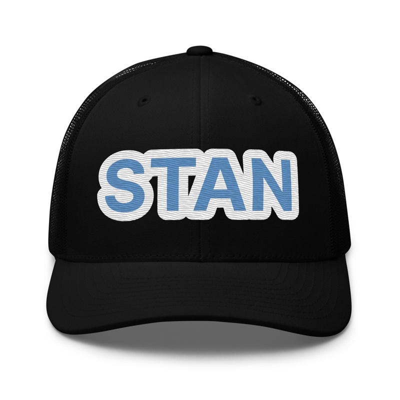 The all new stan hat 