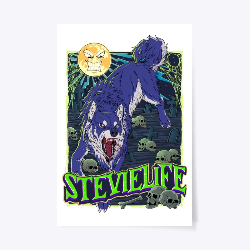 Stevielife Graveyard