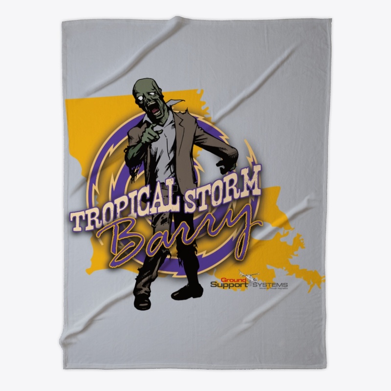 Tropical Storm BARRY 2019