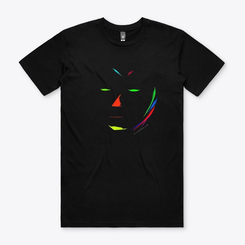 Scientific Cat Sinister T-Shirt.