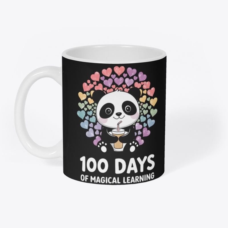 100 Days of Magical Learning 