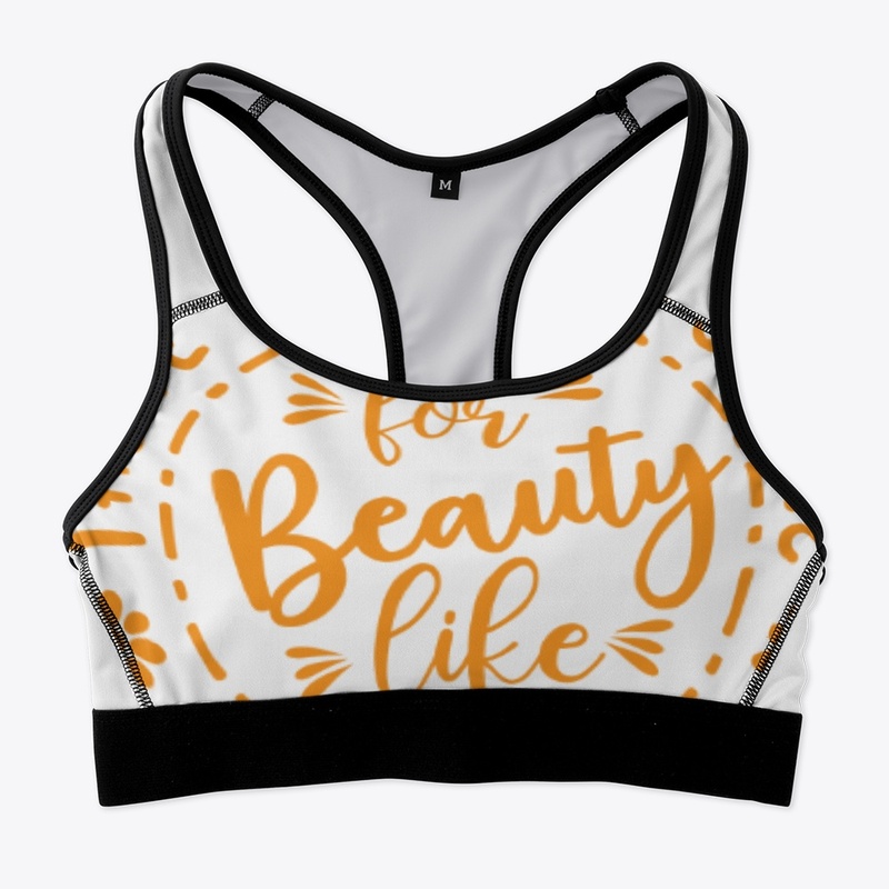 HAPPINESS IS A BEAUTY