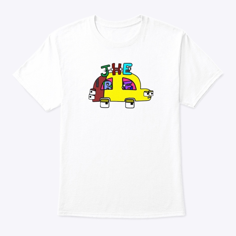 Alphabet lore - CAR