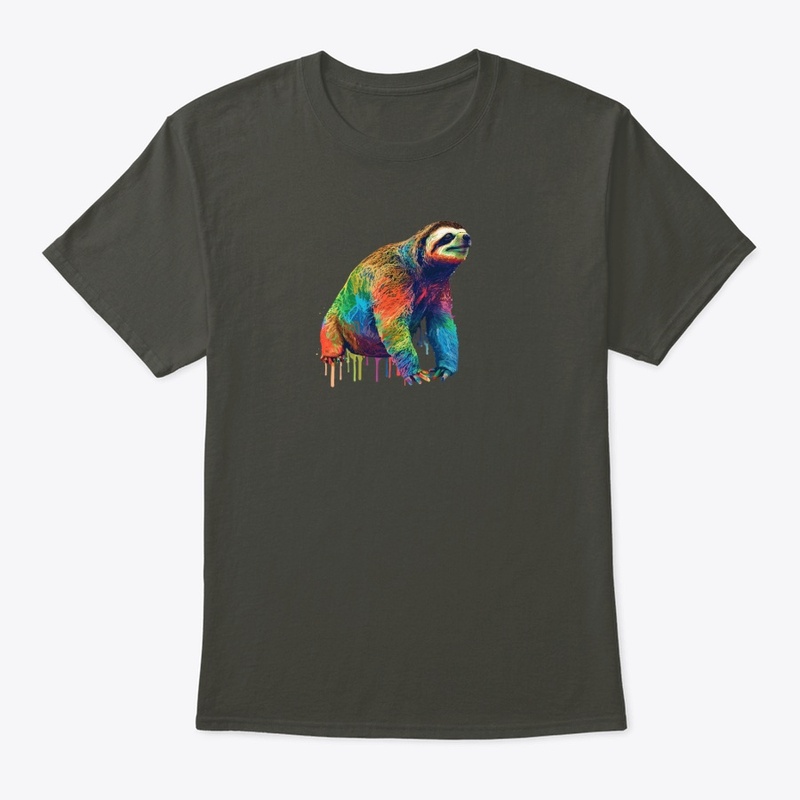 RGB Sloth