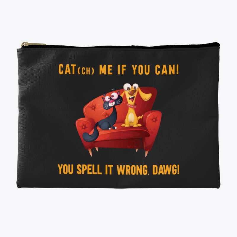 Cat(ch) Me If You Can