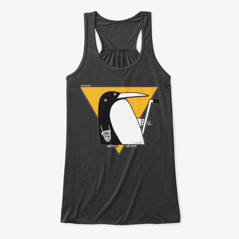 Derpy Penguin