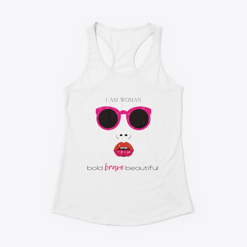 I am Woman T Shirt
