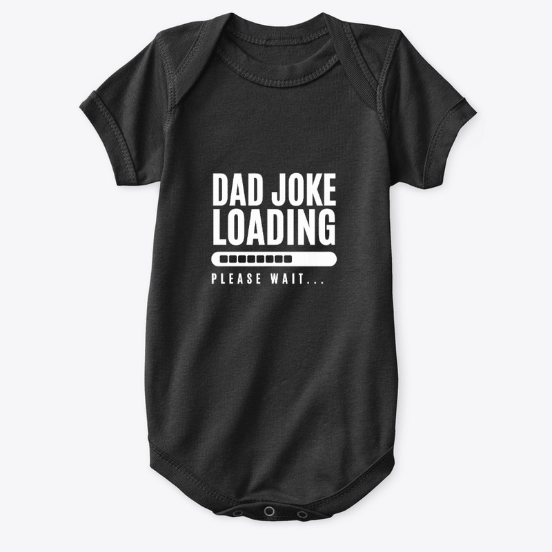 Dad joke is loading
