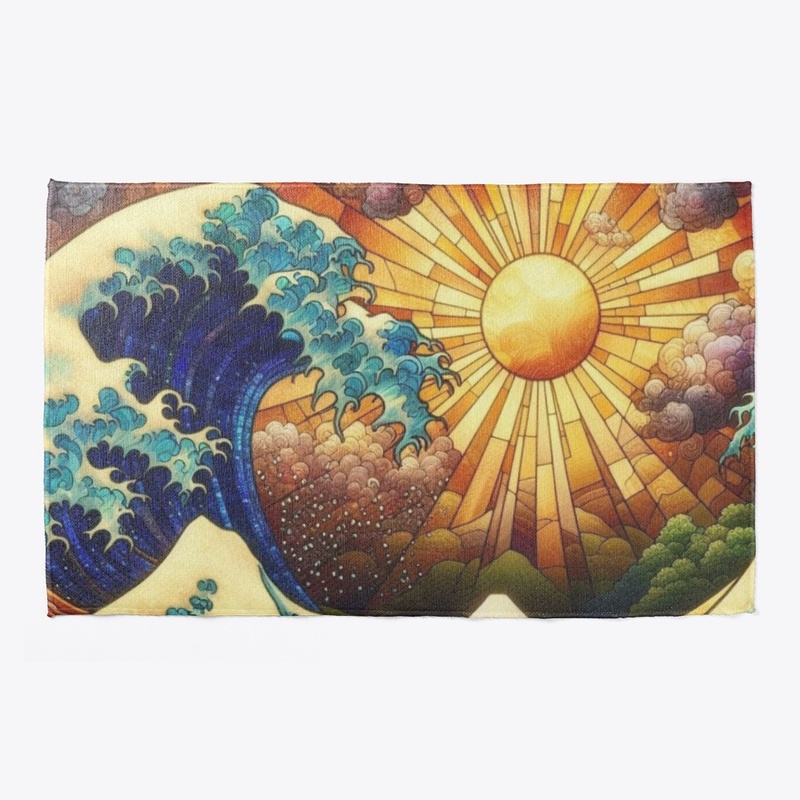 Japanese Great Wave