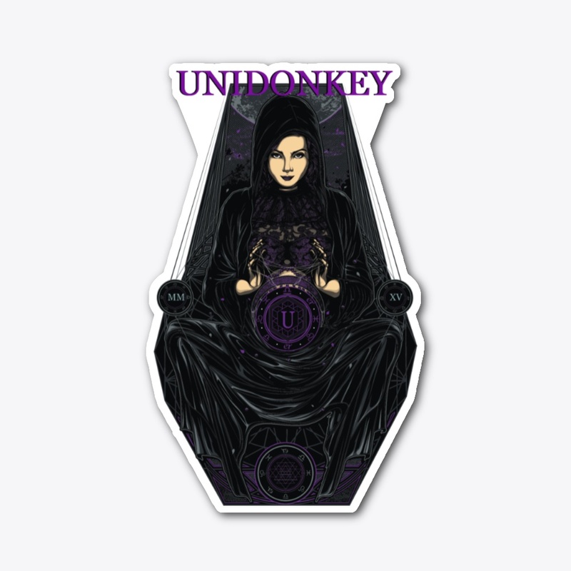 unidonkey witch