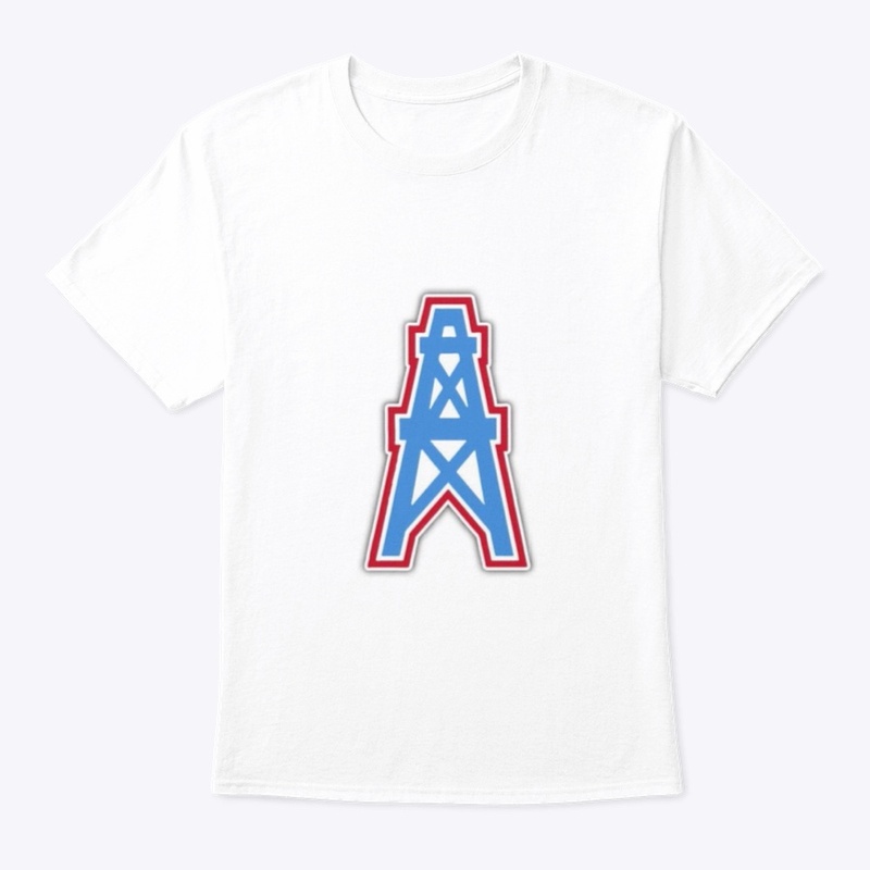 Vintage Oilers Couture