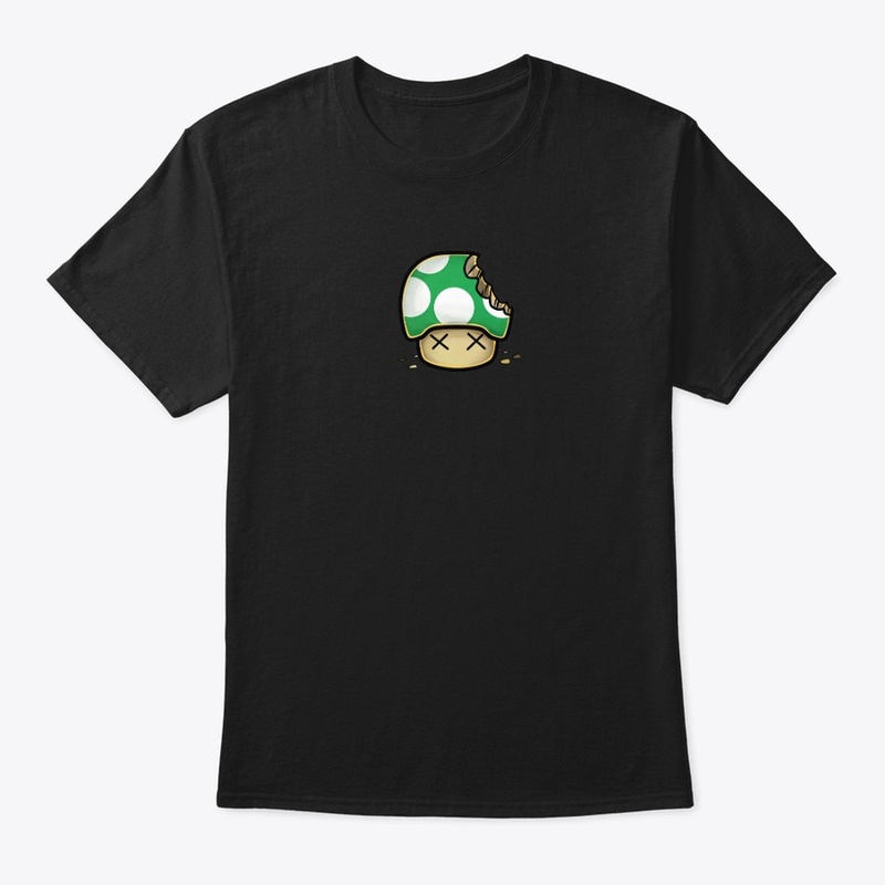 Mario 1 Up Mushroom