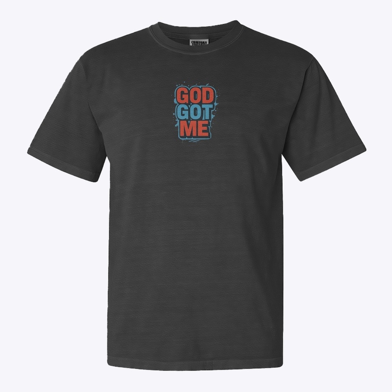 God Got Me – Grace in Every Thread