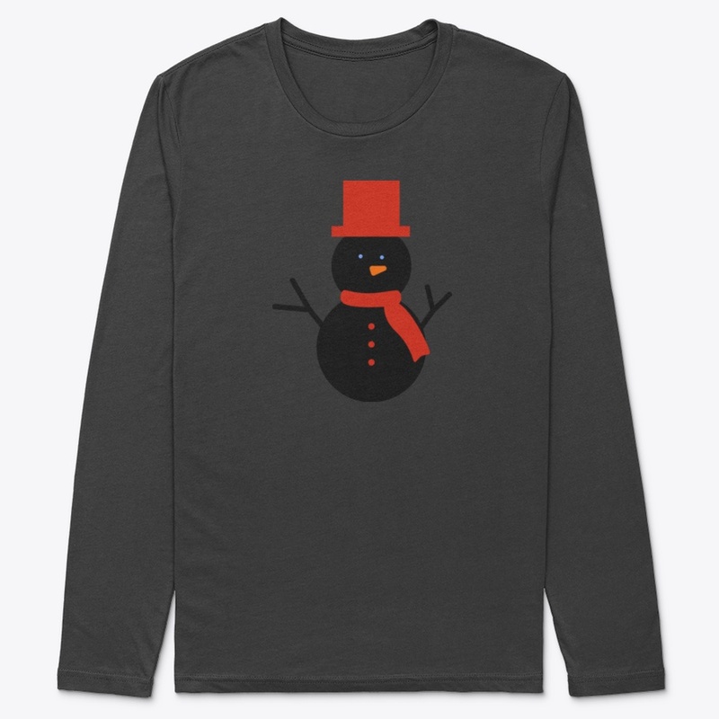 Black Snow Mann